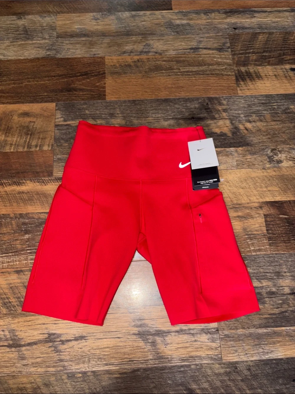 Nike Go Women's Firm-Support High-Waisted 8